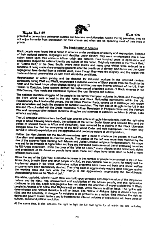 2oup In China folowng Mac’s death, the collapse of the former Sovist Union and. Bloc and the efeat of socaist 100 in Alica and elsewher), wes miored by 8 decn 1 e Do CEmricle ‘Sragle hee 1oo. But e smergence of tn New Word Oroer on) omestin ony  servad Al the Neo-Lierals e the Neo-Consarvatives sew & noed 1o contae the paer f Cold War Lorter and corcstons & comman pecie. The decine of e Lot wes more ben ey o  